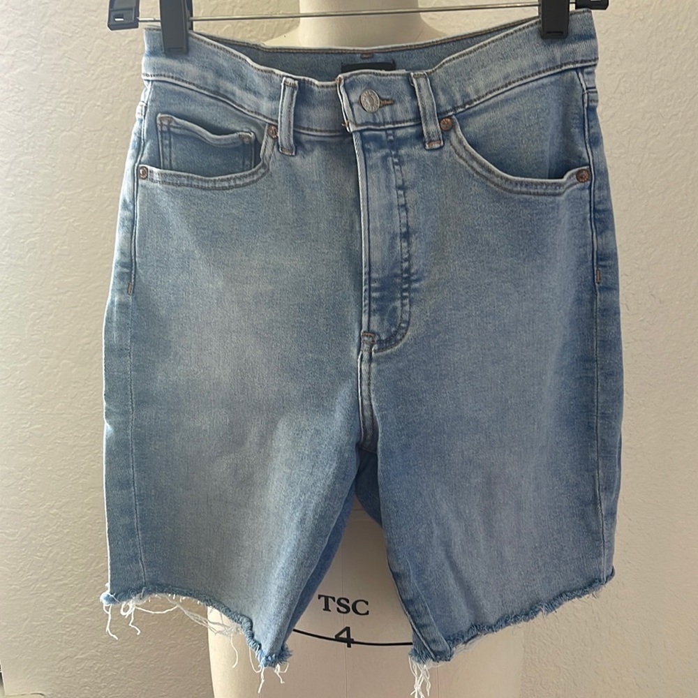 Express Bermuda Shorts